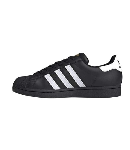 Chaussures Superstar Homme Noir Adidas