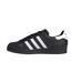 Chaussures Superstar Homme Noir Adidas-3