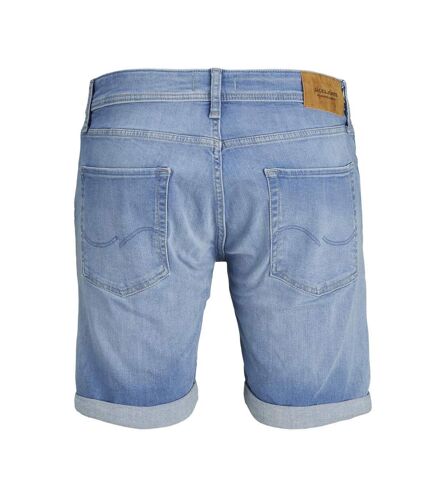 Short en Jean Bleu Clair Homme Jack & Jones 12256686 - XXL