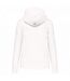 Kariban Womens/Ladies Hoodie (White) - UTPC6977