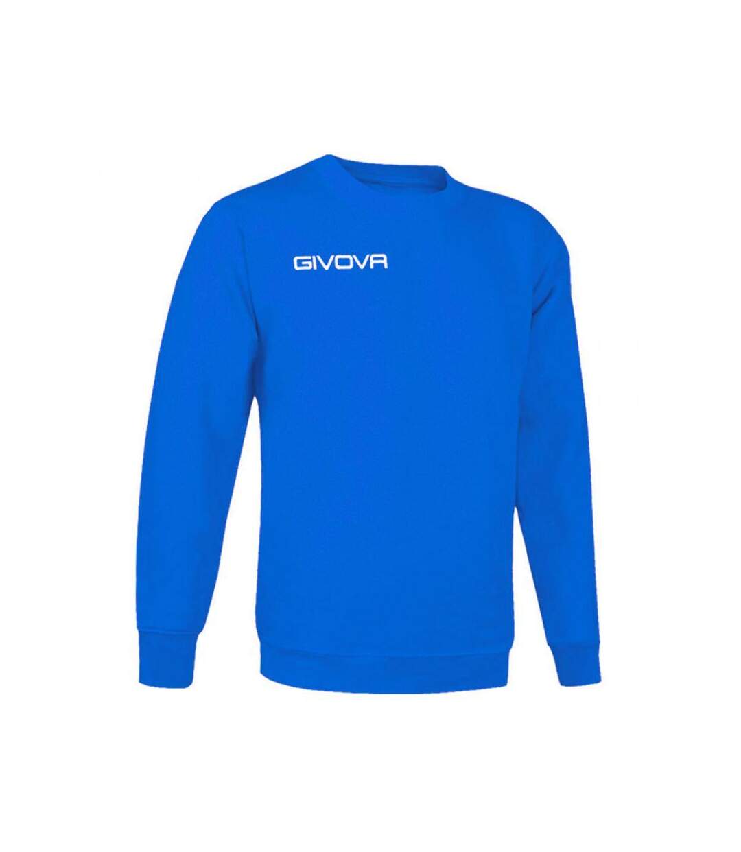 Pull Homme Bleu Givova-1