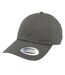 Casquette De Baseball The Classic Vert Kaki Foncé Yupoong-2