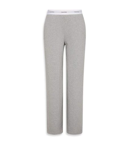 Pantalon De Jogging Femme Gris Calvin Klein