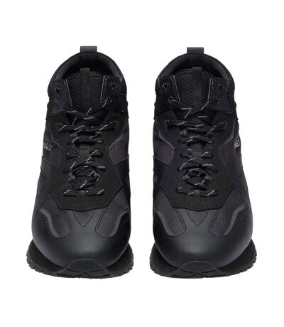 Baskets Montantes Cubite Homme Noir Hugo