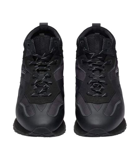 Baskets Montantes Cubite Homme Noir Hugo