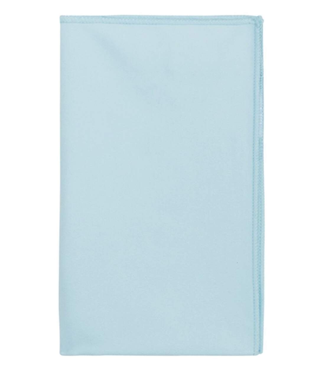 Serviette microfibre - PA573 - vert menthe-1