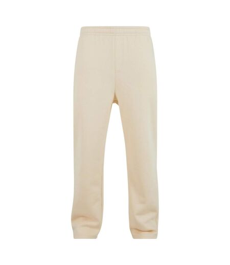 Bas De Jogging Molletonné Pour Hommes Sable Blanc Build Your Brand