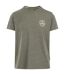 Trespass Mens Quarry T-Shirt (Ivy Marl) - UTTP5893