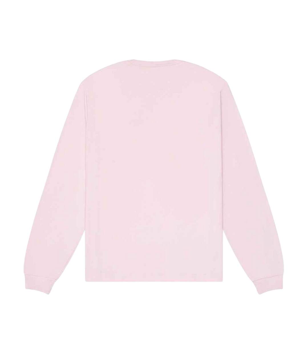 T-shirt Manches Longues Adulte Rose Clair Bella + Canvas-2