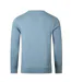 Unisex Adult Logo Active Sweatshirt Blue Aquascutum-2