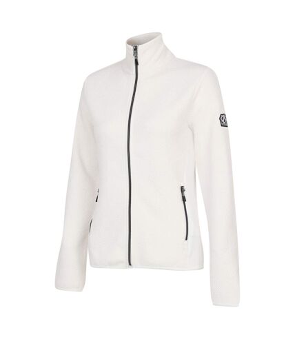 Veste glissade femme blanc cassé Dare 2B