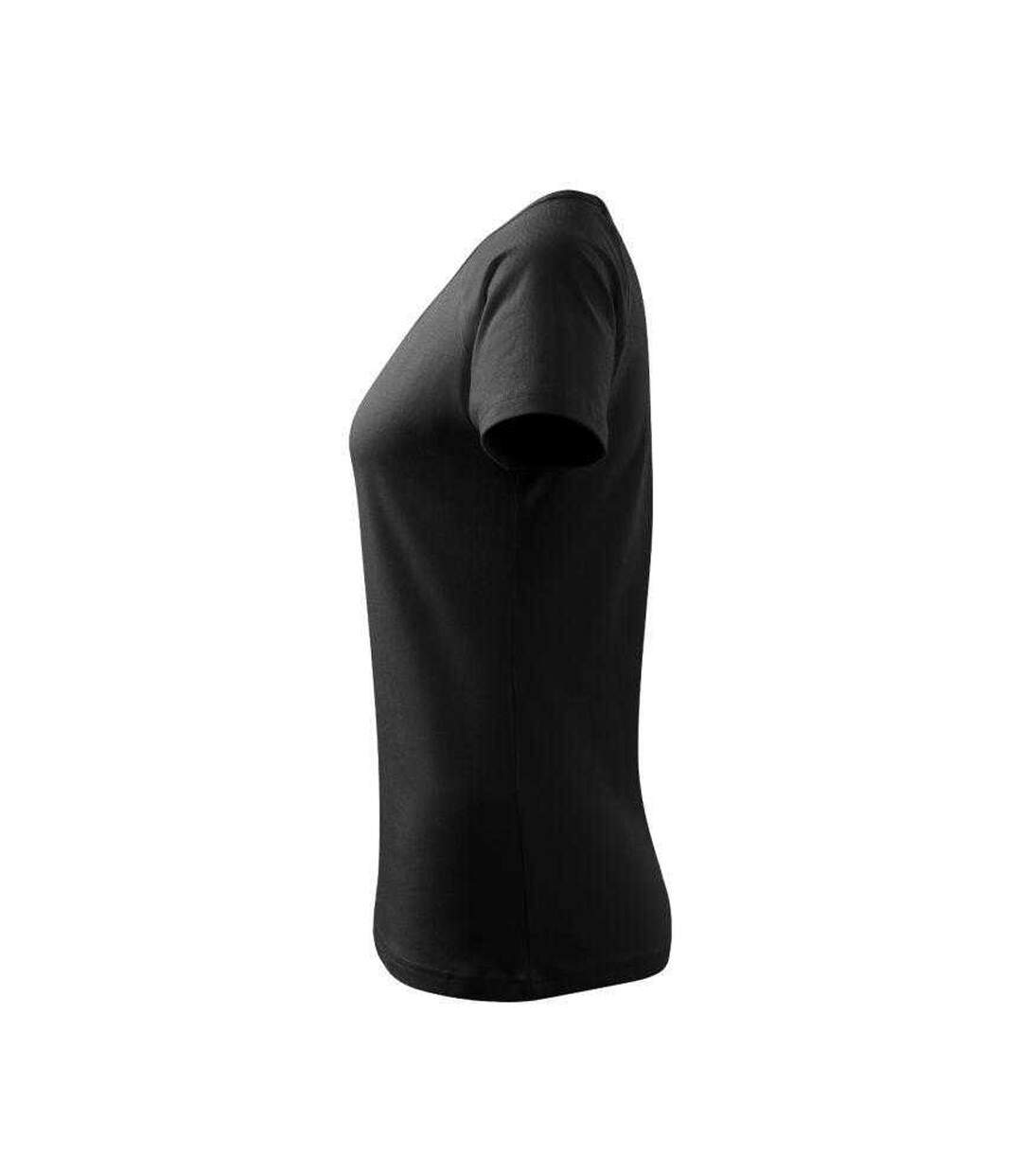 T-shirt Motif/style Rêve Femme Noir Malfini-3