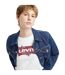 Womens/ladies The Perfect T-shirt White Levis-4