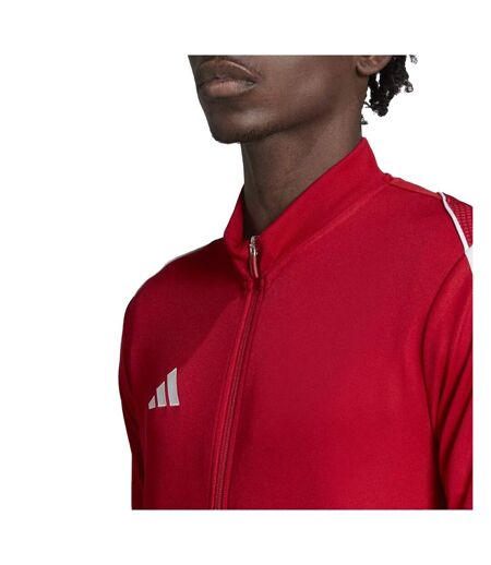 Veste De Survêtement Entraînement Tiro League Homme Rouge Adidas