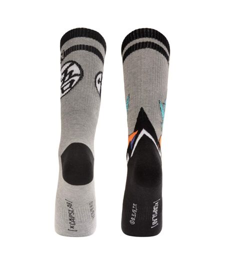 Paire de chaussettes dépareillées Goku Dragon Ball Super Capslab