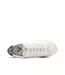 Baskets blanches/noires homme le coq sportif phenix-4