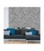 Papier Peint Grey Beauty 50x1000cm-1