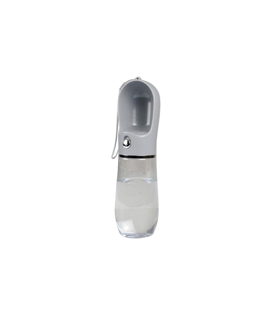 Gourde pour Chien Nomade 500ml Gris-1