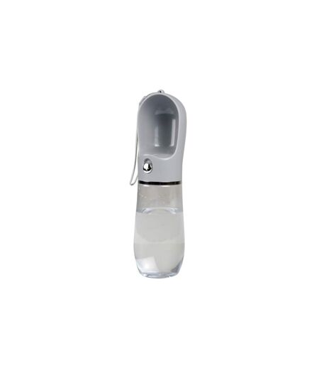 Gourde pour Chien Nomade 500ml Gris