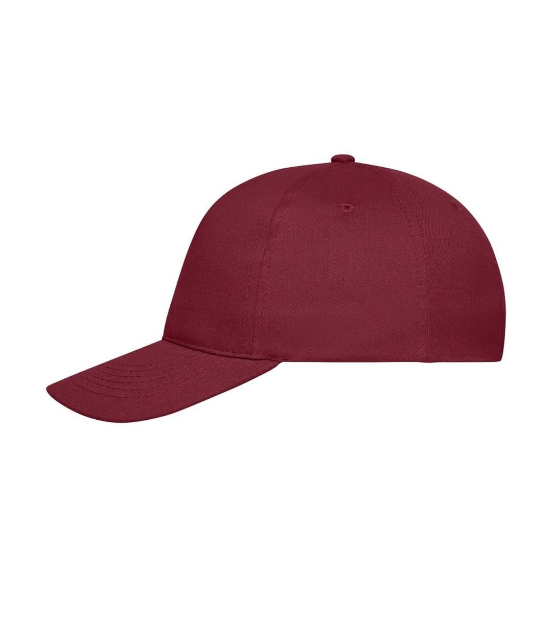 Casquette Bio Bordeaux Myrtle Beach-4