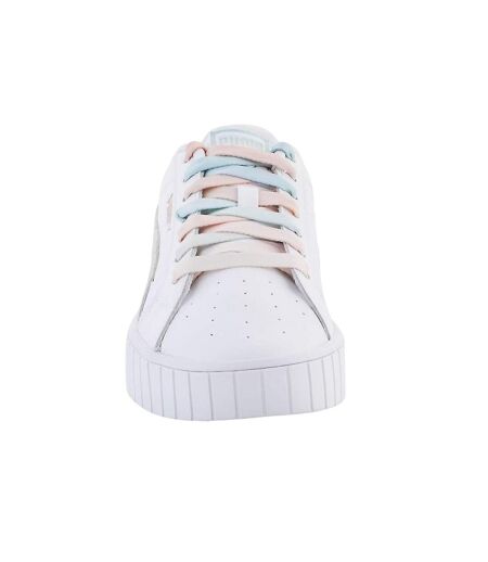 Baskets Cali Star Femme Blanc Puma