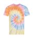 T-shirt Adulte Multicolore Awdis-2