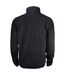 Jobman Mens Fleece Jacket (Black) - UTBC5136
