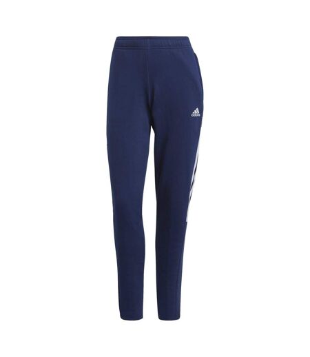 Pantalon de jogging tiro femme bleu marine Adidas