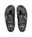Tongs Midnight Homme Noir Gumbies-3