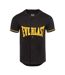 Maillot Manches Courtes Motif/style Balle De Baseball Homme Noir Everlast-1