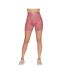 Cuissard De Cyclisme Motif/style Imprimé Léopard Gosculpt Femme Mauve Violet Skechers-1