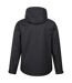 Mens shale waterproof jacket black Mountain Warehouse-2