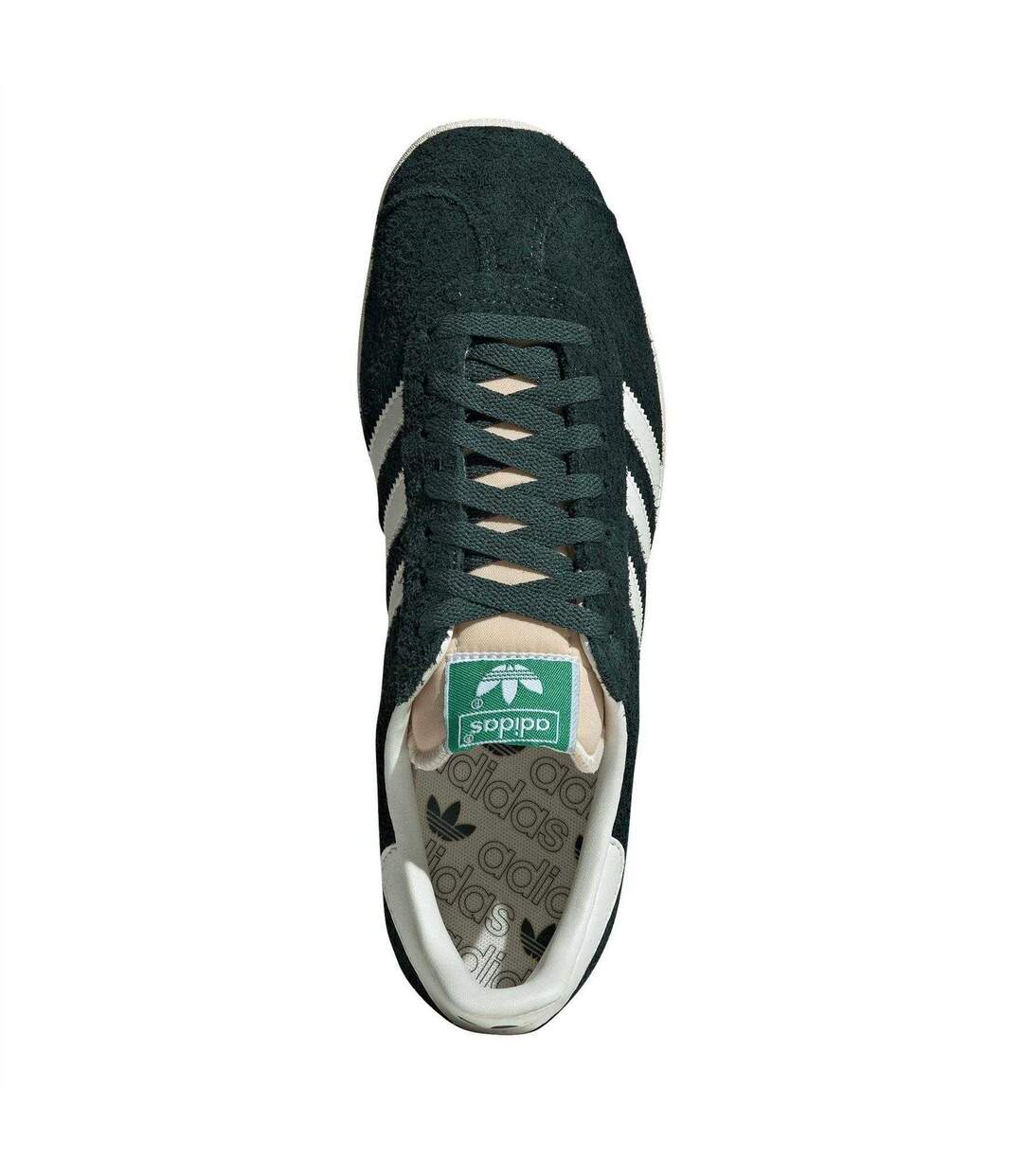 Baskets  Femme Vert Minéral Gazelle-4