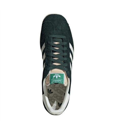 Baskets  Femme Vert Minéral Gazelle