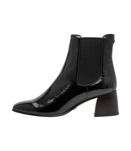 Bottines à Talon à Zip Tamaris