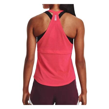 Débardeur Rose Femme Under Armour Ua Streaker Run - L