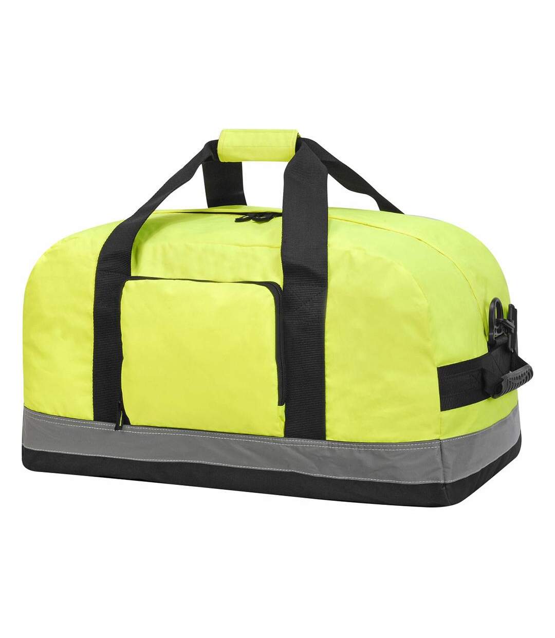 Seattle Sac De Travail Haute Visibilité 50 Litres Taille Unique Jaune Haute Visibilité Shugon-4