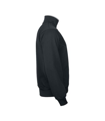 Projob Mens Pro Gen Full Zip Sweatshirt (Black) - UTUB755