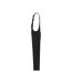 Unisex Adult Dungarees Black Tricorp-3