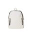 Rikki quilted knapsack one size cream Dorothy Perkins