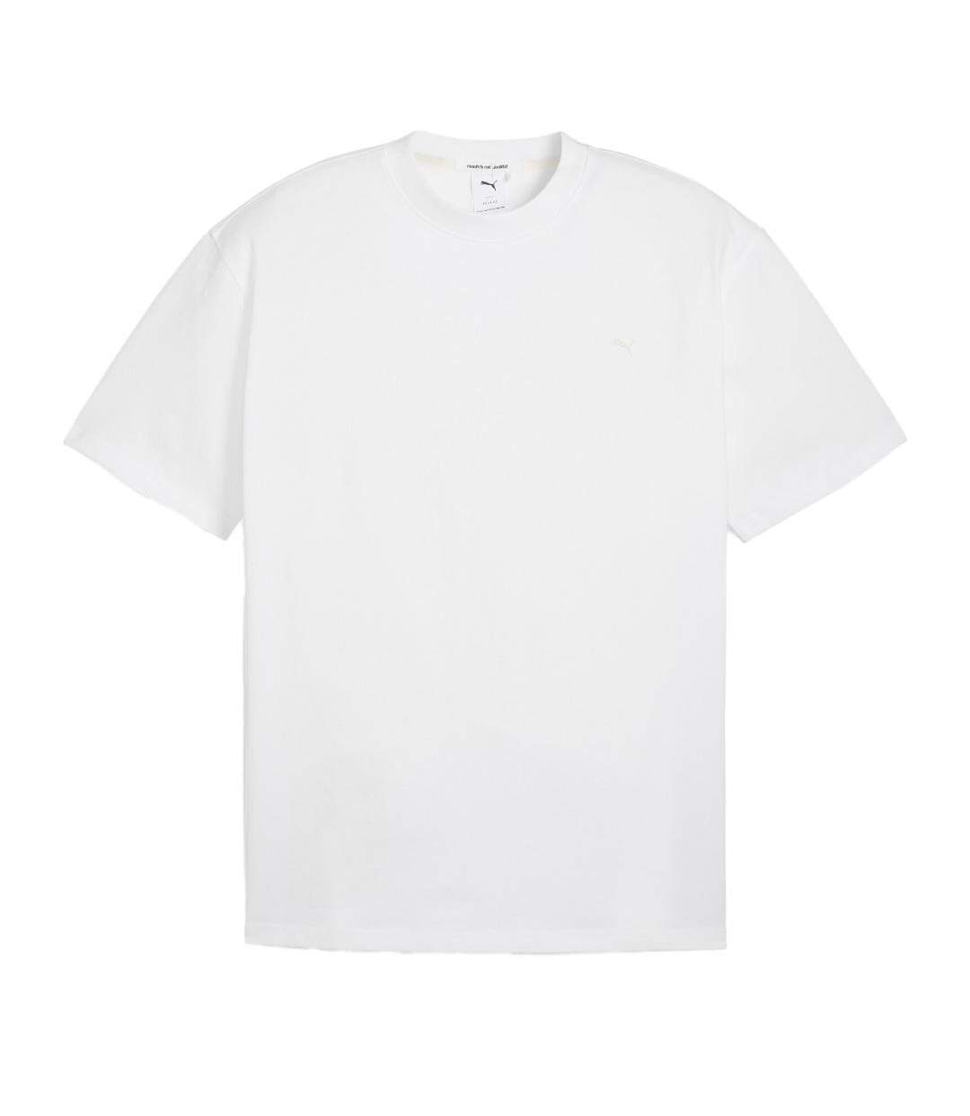 T-shirt blanc homme puma 624009-1