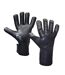Unisex Adult Elite 3.0 Blackout Goalkeeper Gloves Black Blackout Precision-1