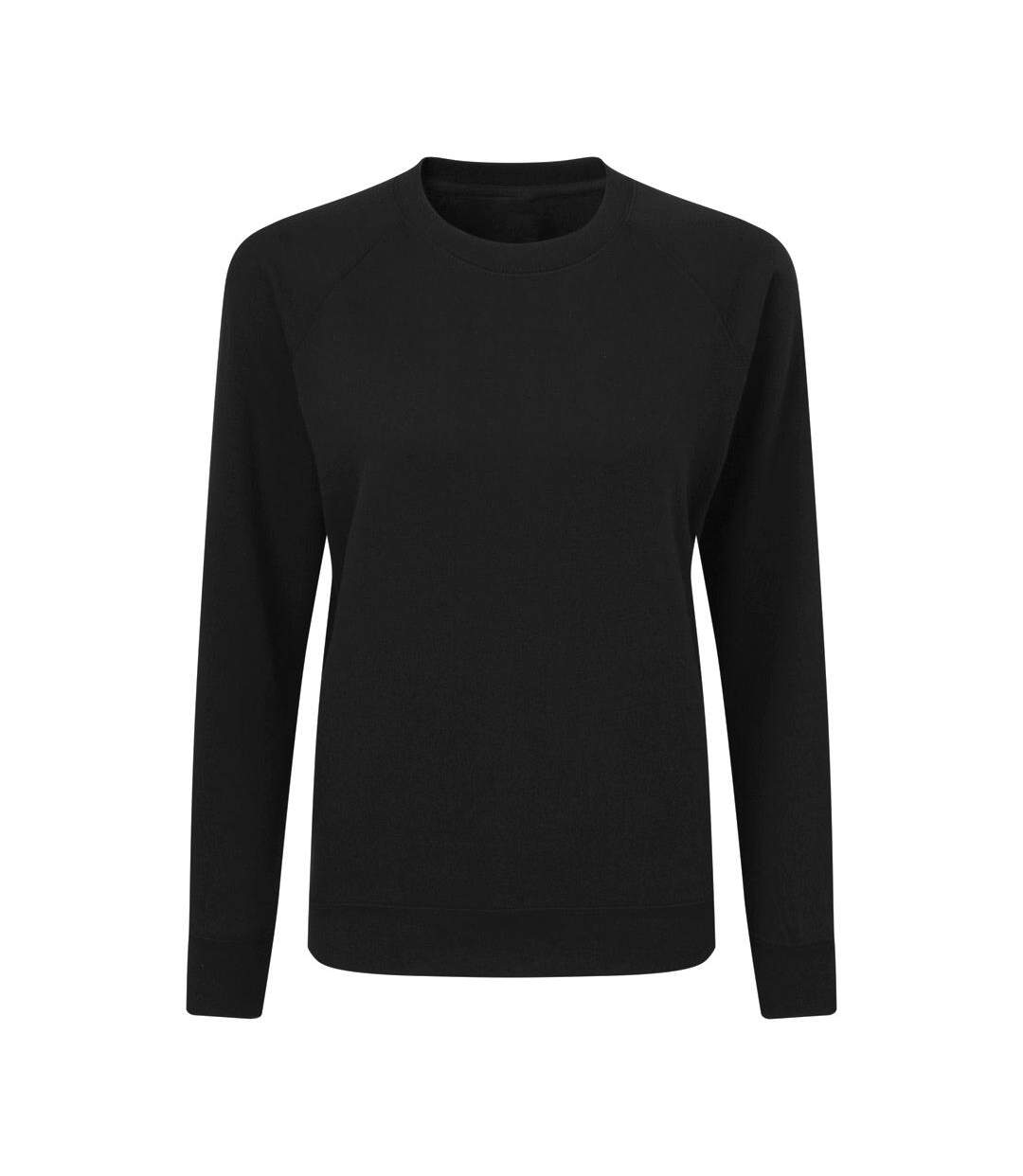 Sweatshirt À Manches Longues Femme Bleu Marine SG-1