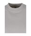 T-shirt Femme Gris Pâle Urban Classics-3