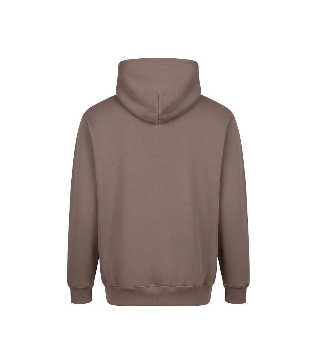 Sweat À Capuche Vision Homme Beige Argile Awdis-2