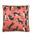 Kitta cats cushion cover one size pink/watermelon Furn-1