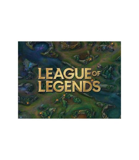 League of Legends : bon cadeau de 20 euros - SMARTBOX - Coffret Cadeau Multi-thèmes