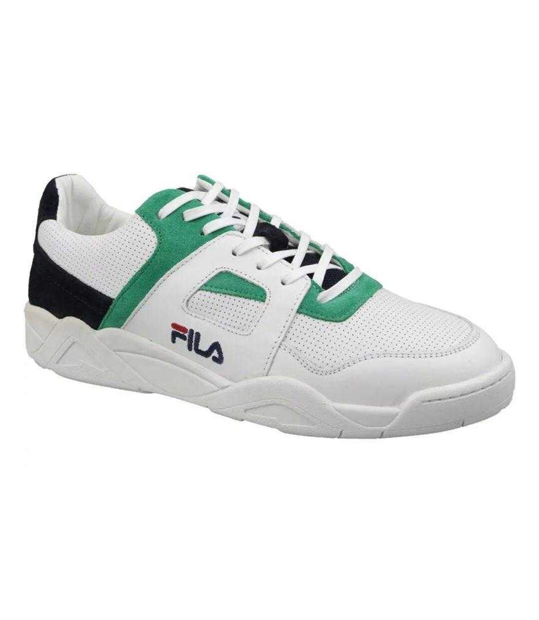 Baskets Cedar Homme Blanc Fila-1