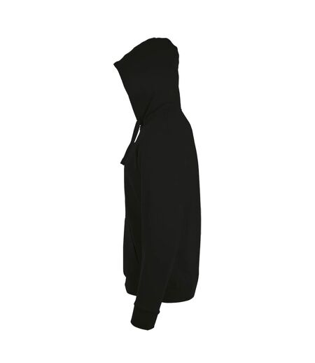SOLS - Sweat à capuche et fermeture zippée - Homme (Noir) - UTPC2784