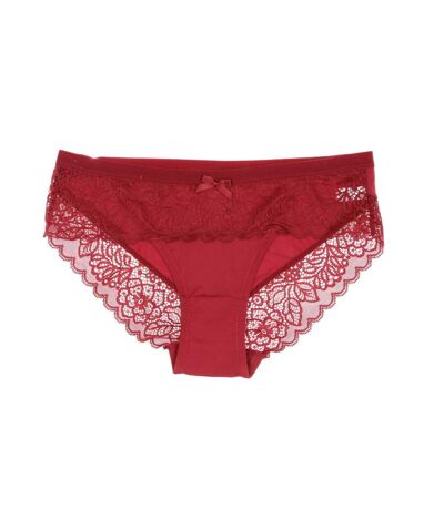 Culotte Rouge Femme Les Petites Bombes Alice - L